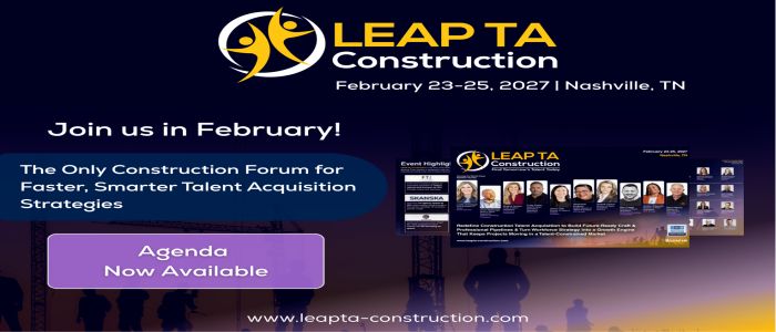 LEAP TA: Construction 2027