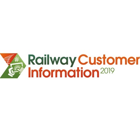 Railway Customer Information 2019 Conference, London, UK