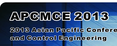 Asian Pacific Conf. of Mechatronics and Control Engineering