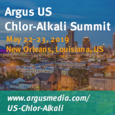 Argus US Chlor-Alkali Summit