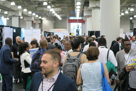 Small Business Expo 2019 - BOSTON (May 1, 2019)