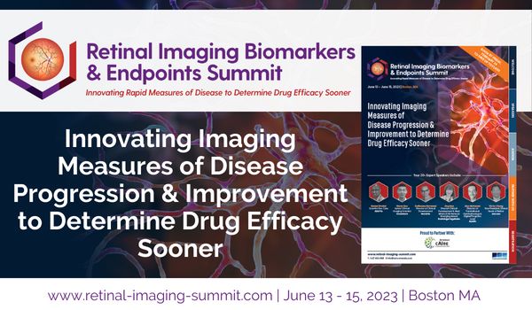 Retinal Imaging Biomarkers and Endpoints Summit