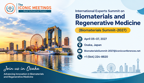 International Experts Summit on Biomaterials and Regenerative Medicine
