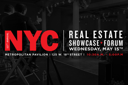 The Real Deal NYC Real Estate Showcase + Forum - May 15, 2019