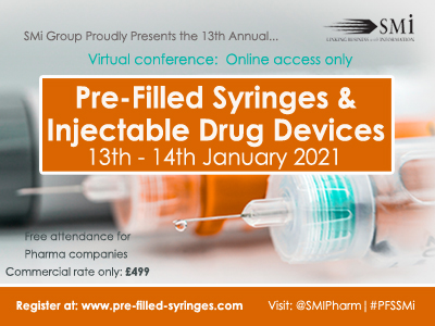 Pre-Filled Syringes and Injectable Drug Devices 2021