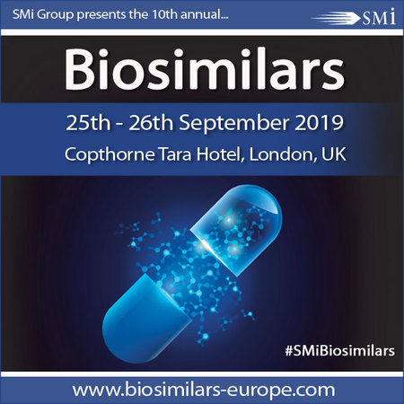 SMi's 10th Annual Biosimilars Conference