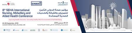 8th SEHA International Nursing, Midwifery and Allied Health Conference
