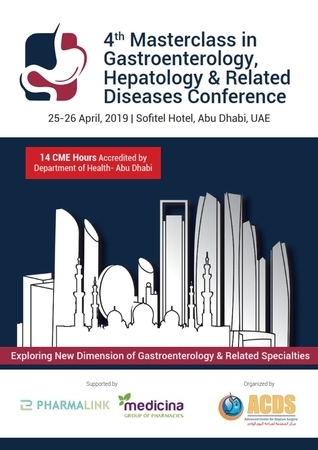 4th Masterclass in Gastro, Hepatology and Related Diseases Conference