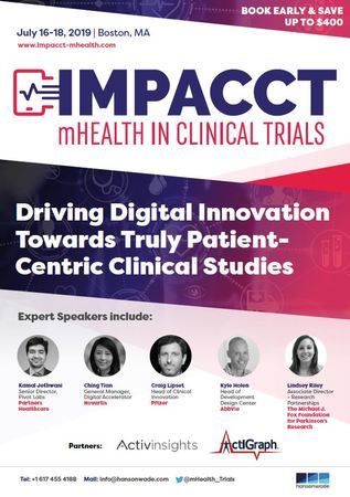 4th annual IMPACCT: mHealth in Clinical Trials
