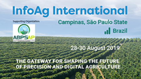 InfoAg International Conference and Exhibition, August 2019, Brazil