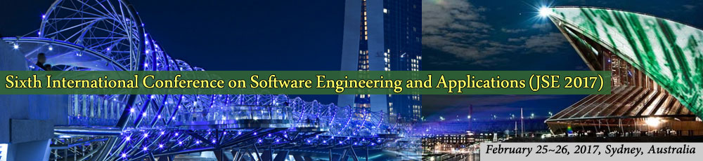 6th Int. Conf. on Software Engineering and Applications