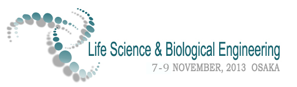 Int. Conf. on Life Science and Biological Engineering