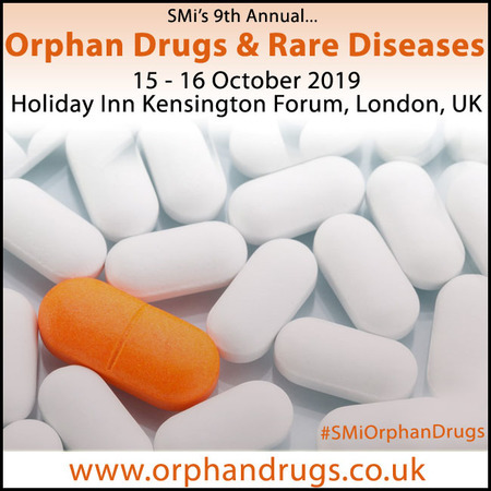 SMi’s 9th Annual Orphan Drugs and Rare Diseases Conference