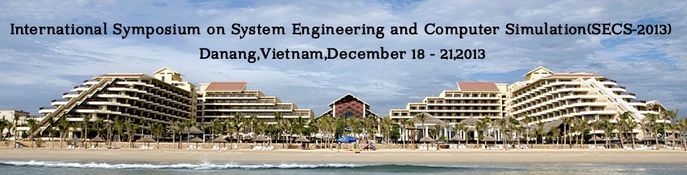 Int. Symposium on System Engineering and Computer Simulation