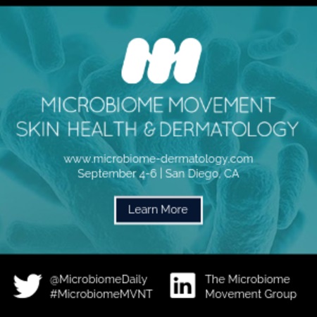2nd Microbiome Movement - Skin Health and Dermatology Summit