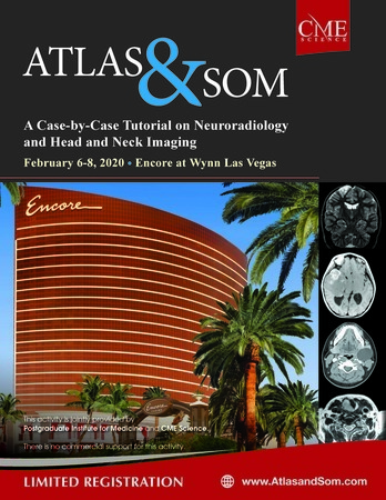 Atlas and Som: A Case Tutorial on Neuroradiology and Head and Neck Imaging