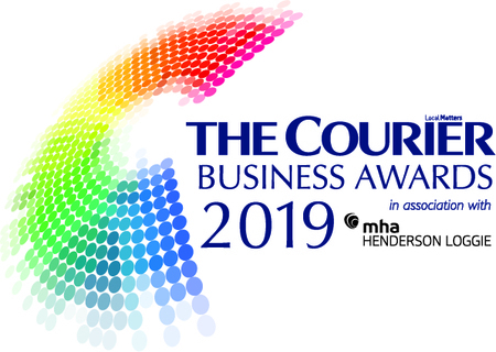 The Courier Business Awards, Dundee 2019