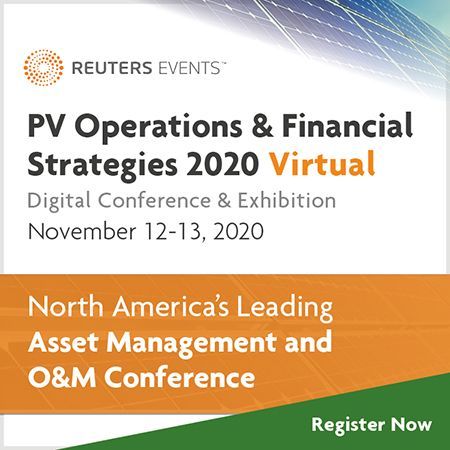 PV Operations and Financial Strategies 2020 Virtual