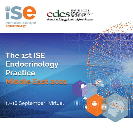 The 1st ISE Endocrinology Practice - Middle East 2021