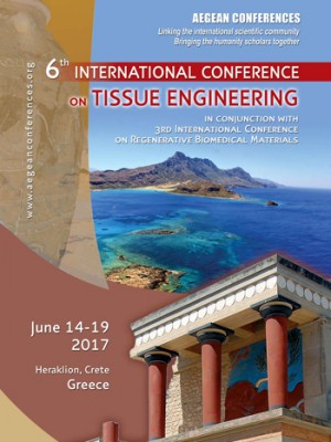 6th Int'l Conference on Tissue Engineering in conjunction with the 3rd Int'l Conference on Regenerative Biomedical Materials