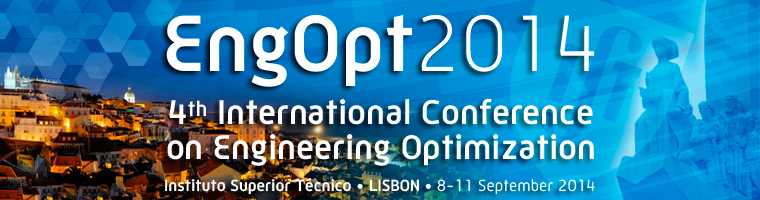 4th Int. Conf.  on Engineering Optimization