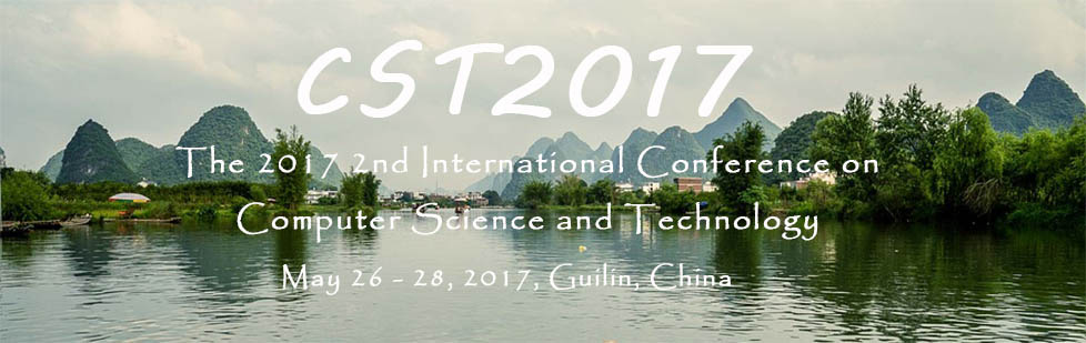 2nd Int. Conf. on Computer Science and Technology