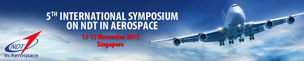 5th International Symposium on NDT in Aerospace