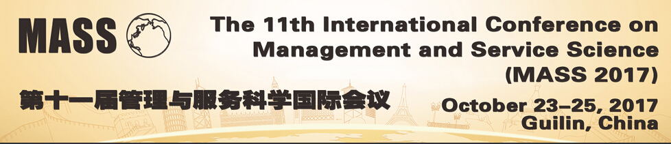 11th Int. Conf. on Management and Service Science