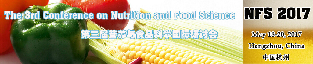 3rd Conf. on Nutrition and Food Science