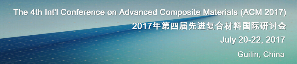4th Int. Conf. on Advanced Composite Materials