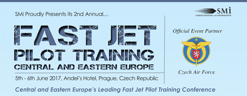 Fast Jet Pilot Training Central and Eastern Europe