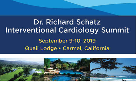 Dr. Richard Schatz Interventional Cardiology Summit - Carmel-by-the-Sea