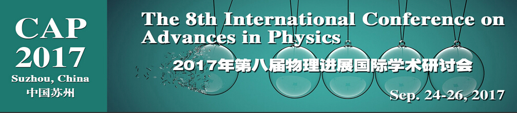 8th Int. Conference on Advances in Physics