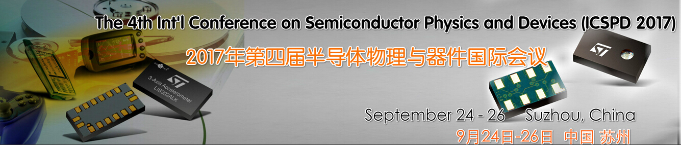 4th Int. Conference on Semiconductor Physics and Devices