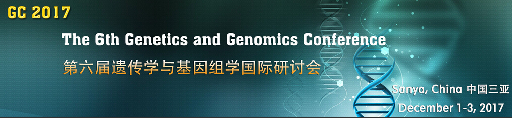 6th Genetics and Genomics Conference