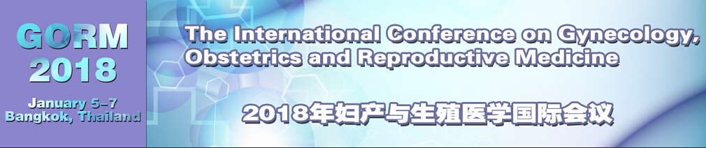 Int. Conf. on Gynecology, Obstetrics and Reproductive Medicine