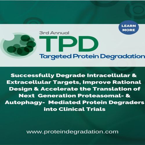 3rd Annual Targeted Protein Degradation Summit - Digital Event