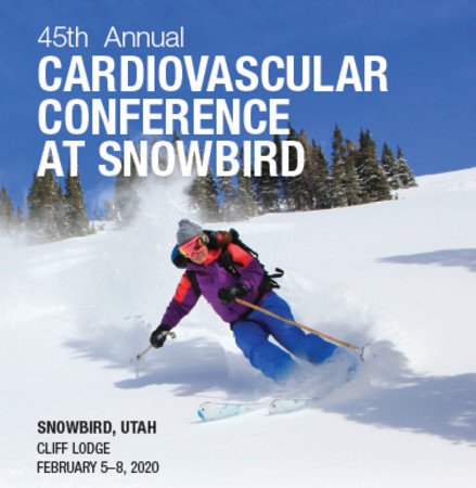 Cardiovascular Conference at Snowbird