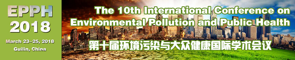 10th Int. Conf. on Environmental Pollution and Public Health