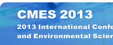 Int. Conf. on Civil, Materials and Environmental Sciences