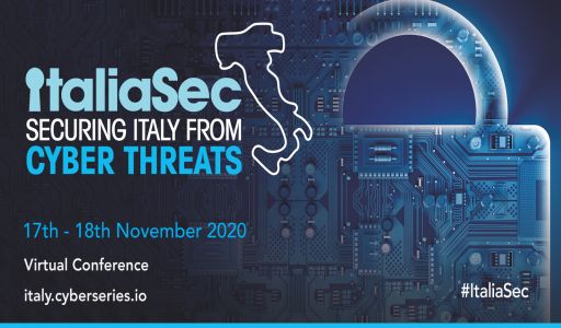 ItaliaSec: Virtual IT Security Conference, Virtual Event, November 2020