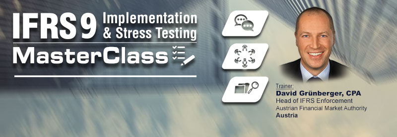 IFRS 9 Implementation and Stress Testing MasterClass