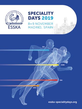 ESSKA Speciality Days 2019