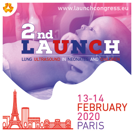 2nd LAUNCH - Lung Ultrasound in Neonates and Children
