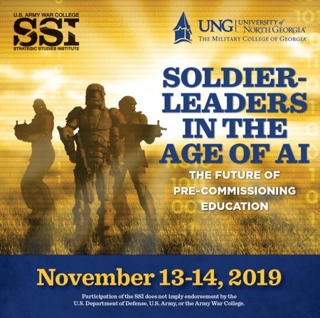 Soldier-Leaders in the Age of AI: The Future of Pre-Commissioning Education
