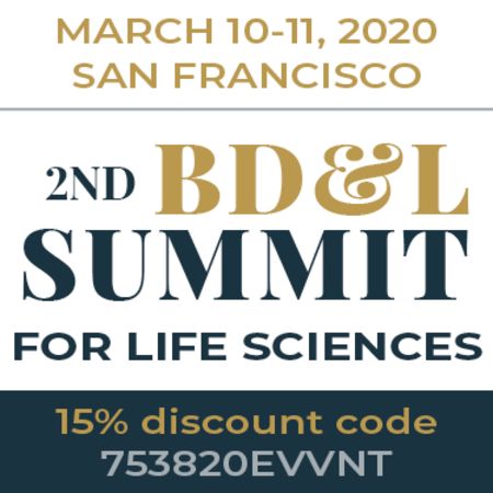 2nd BD&L Summit For Life Sciences