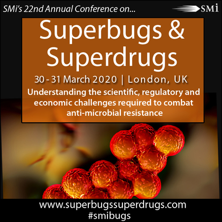 SMi's 22nd Annual Superbugs and Superdrugs Conference