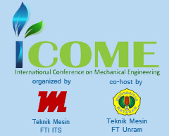 The Significance of Alternative Energy towards Eco-Mobility Era 1st Int. Conf. on Mechanical Engineering