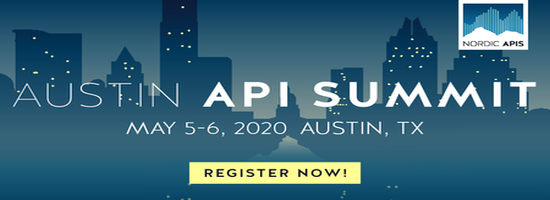 Austin API Summit 2020