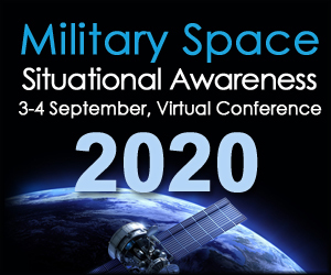 Military Space Situational Awareness 2020 [VIRTUAL CONFERENCE]